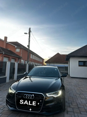 Audi A6 C7 de vanzare