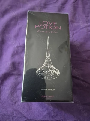 Apa de parfum Love Potion Midnight Wish, 50 ml, Oriflame