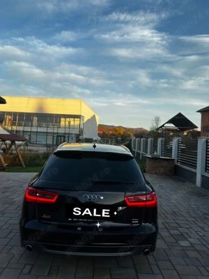 Audi A6 C7 de vanzare - imagine 3