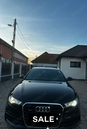 Audi A6 C7 de vanzare - imagine 2