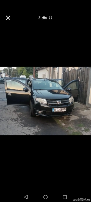 Dacia Logan MCV  - imagine 2