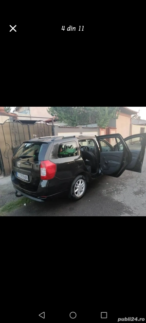 Dacia Logan MCV  - imagine 3