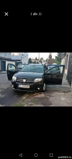 Dacia Logan MCV 