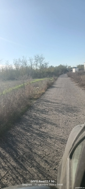 Vand loturi teren intravilan in com Singureni  - imagine 5