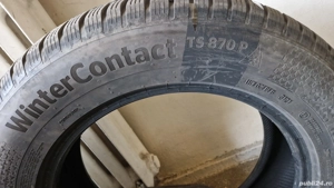 Vand cauciucuri iarna 215 65 R17 - imagine 2