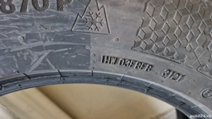 Vand cauciucuri iarna 215 65 R17 - imagine 5