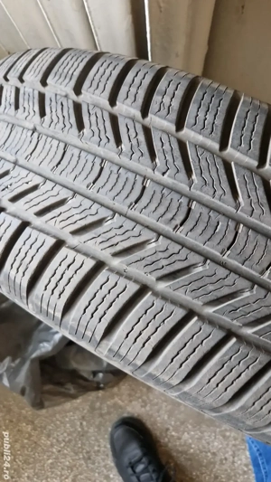 Vand cauciucuri iarna 215 65 R17 - imagine 6