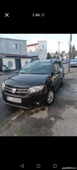 Dacia Logan MCV  - imagine 8