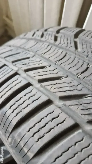 Vand cauciucuri iarna 215 65 R17 - imagine 4