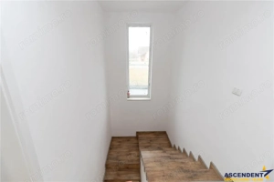Vila calitativa, luminoasa linie, incalzire pardoseala, utilitati, Sanpetru, Brasov - imagine 12