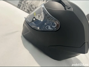 Cască pentru motocicleta    - imagine 2