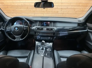 Bmw 520d F10 full options 190 cai, 2016, automat, euro 6 - imagine 6