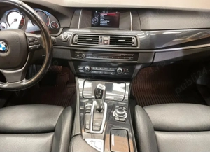 Bmw 520d F10 full options 190 cai, 2016, automat, euro 6 - imagine 8