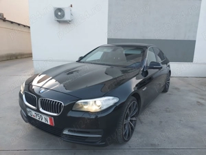 Bmw 520d F10 full options 190 cai, 2016, automat, euro 6