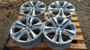 Jante aliaj Mercedes 