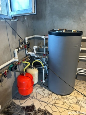 Instalator -instalatii termice si sanitare 