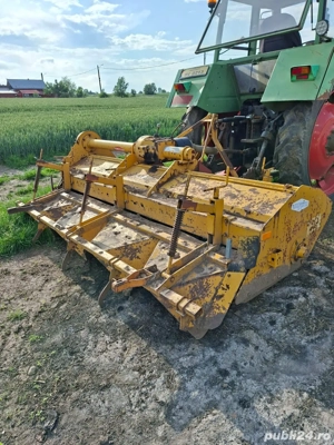 Vând freza de rebilonat cartofi Rumptstad