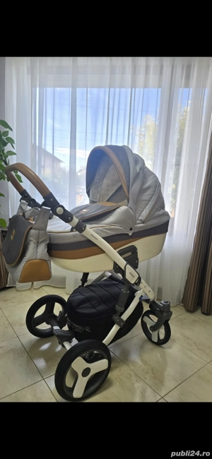 Vand carut Krausman 3 in 1 