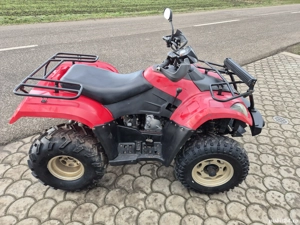 Atv Linhai Goon - imagine 4