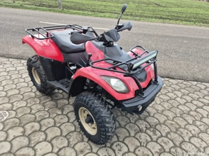 Atv Linhai Goon - imagine 3