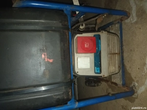 vand generator 380 diesel