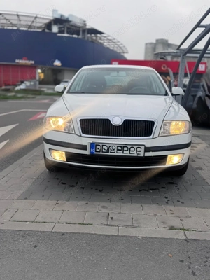Vand Skoda Octavia 