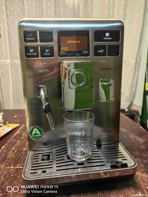 Saeco Philips CafeMasine - imagine 2