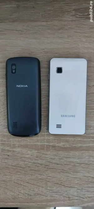 Telefoane Defecte Samsung J5, J2Pro, IPhone3GS Lenovo, etc + baterii + piese - imagine 2