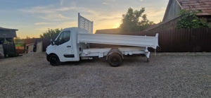 Vind sau schimb Renault master 2017 2.3 basculabila  - imagine 5