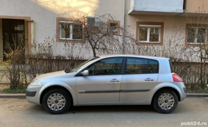 Renault Megane2, 1,6 benzină ,an fabricație 2005 - imagine 2