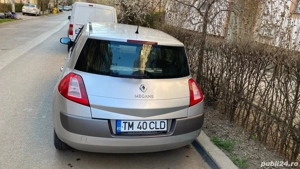 Renault Megane2, 1,6 benzină ,an fabricație 2005 - imagine 3