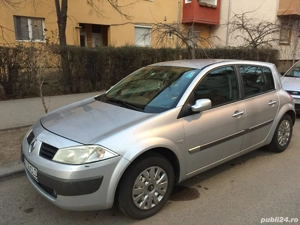 Renault Megane2, 1,6 benzină ,an fabricație 2005 - imagine 4