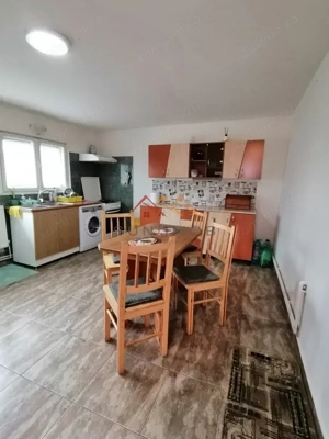 Apartament in vila, 3 camere, centrala termica, liber