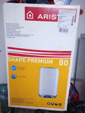 Vând boiler electric Ariston