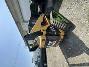 Miniincarcator frontal Bobcat  - imagine 3