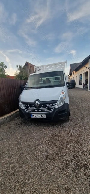 Vind sau schimb Renault master 2017 2.3 basculabila  - imagine 17
