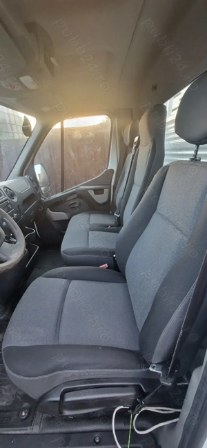 Vind sau schimb Renault master 2017 2.3 basculabila  - imagine 15