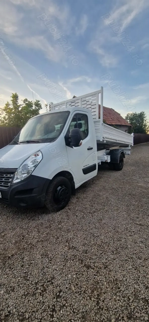 Vind sau schimb Renault master 2017 2.3 basculabila  - imagine 14