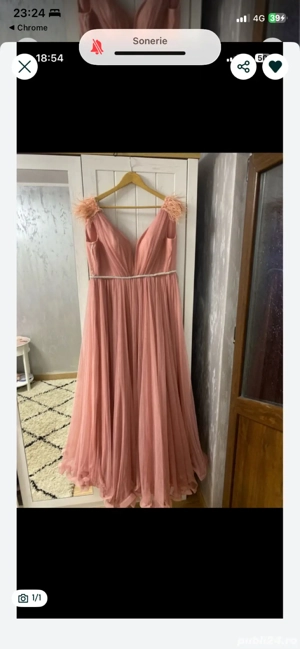 Vand rochie petrecere
