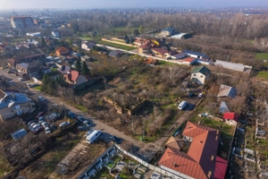 TEREN Bragadiru CENTRAL 90 euro mp ! La drumul Principal !