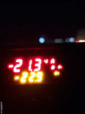 Duba Frigorifică 3,5 T - imagine 10