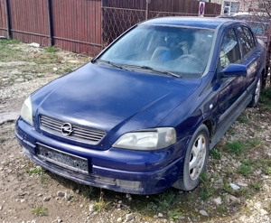 Opel Astra G  - imagine 3