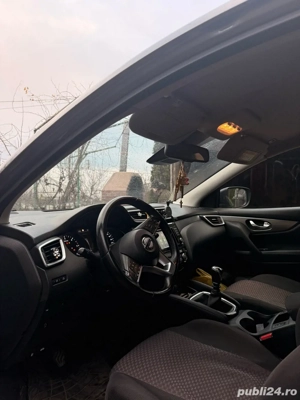 Nissan Qashqai 2019, 1.7  - imagine 3