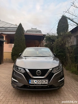 Nissan Qashqai 2019, 1.7  - imagine 2