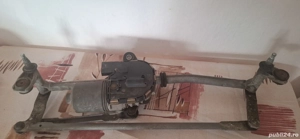 Ansamblu stergatoare+ motoras passat b6 