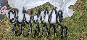 Arcuri skoda Octavia 2 spate