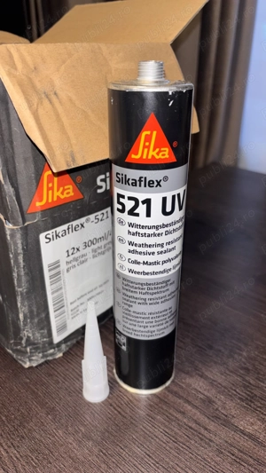 Silicon Sikaflex 521 UV
