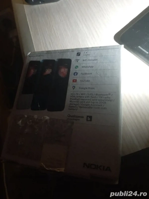 cutia telefonului nokia 