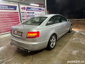 Audi A6 C6 2007 3.0TDI Quattro cutie automata - imagine 4