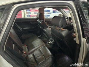 Audi A6 C6 2007 3.0TDI Quattro cutie automata - imagine 7